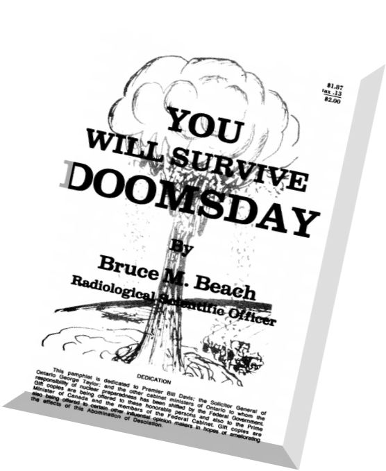You Will Survive Doomsday
