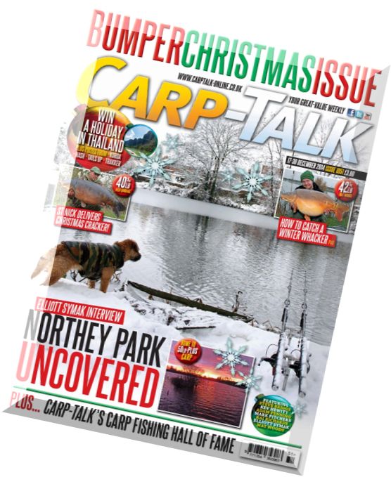 Carp-Talk – 17 December 2014