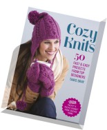 Cozy Knits 50 Fast & Easy Projects from Top Designers