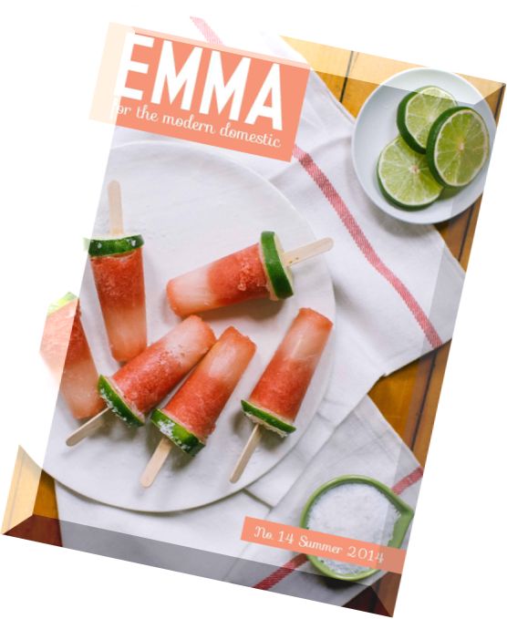 EMMA Magazine N 14 – Summer 2014