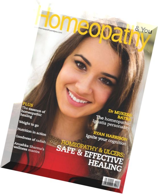Homeopathy & You – December 2014