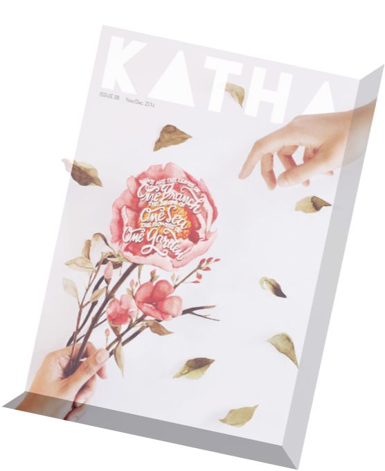 Katha Magazine Issue 08, November-December 2014