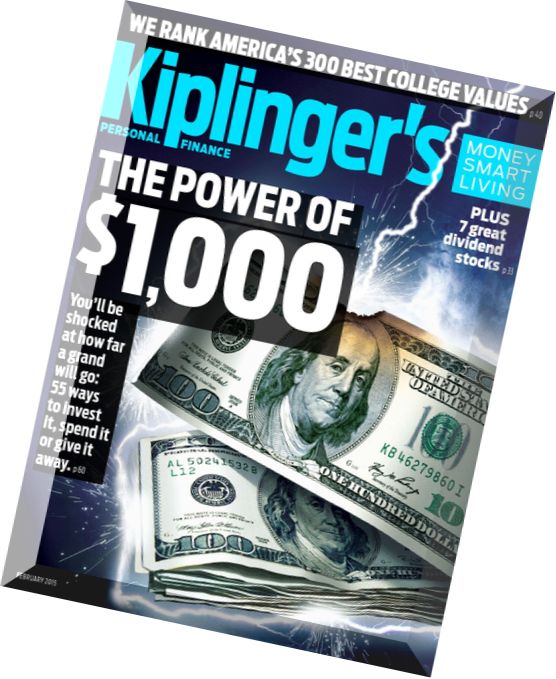 Kiplinger’s Personal Finance – February 2015