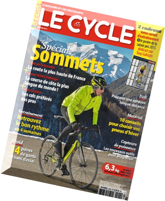 Le Cycle N 455 – Janvier 2015