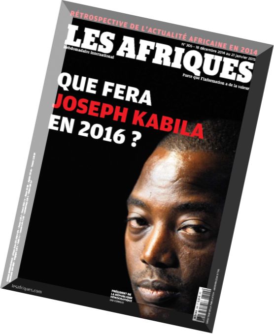 Les Afriques N 306 – 18 Decembre au 21 Janvier 2015