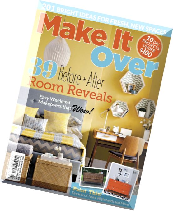 Make It Over Magazine – Spring 2015