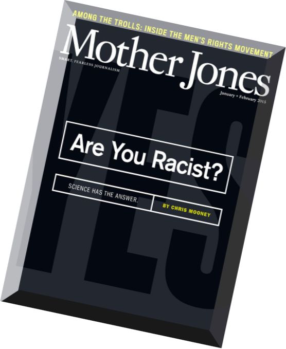 Mother Jones – January-February 2015