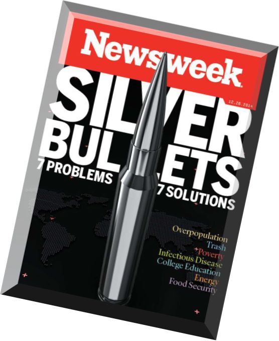 Newsweek Magazine – 26 December 2014