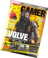 PC Gamer France N 2 – Janvier-Fevrier 2015
