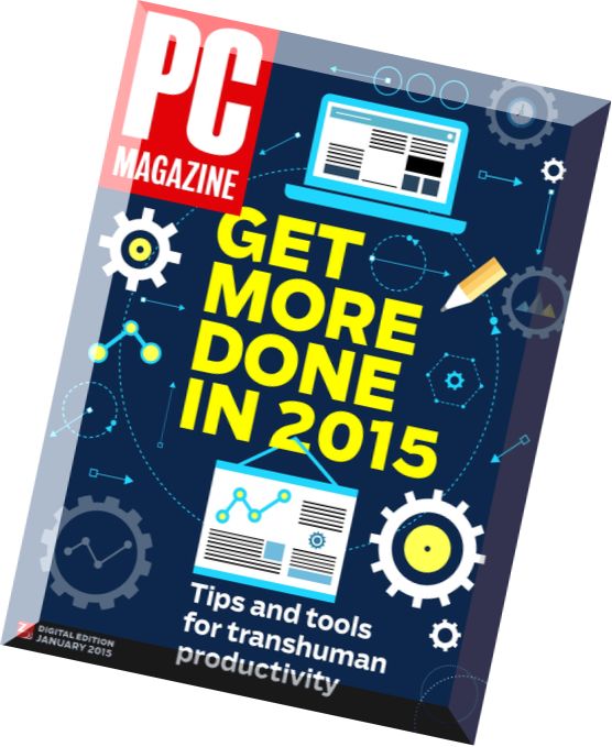 PC Magazine – January 2015