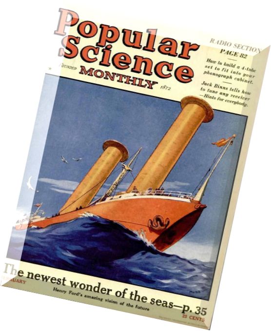 Popular Science 02-1925