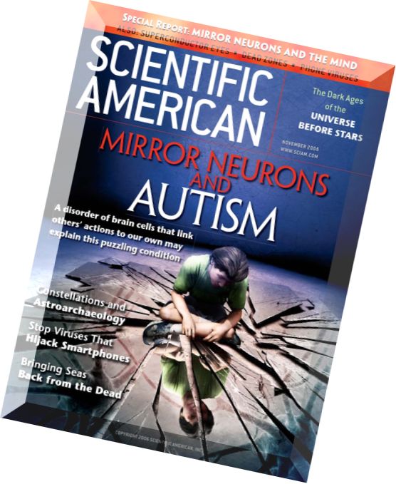 Scientific American 2006-11