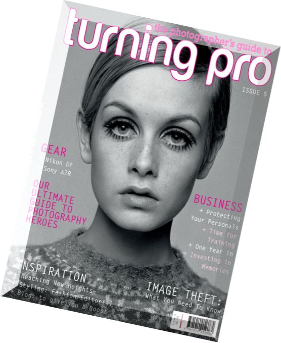 The Phtographer’s Guide to Turning Pro Magazine Issue 5, 2014