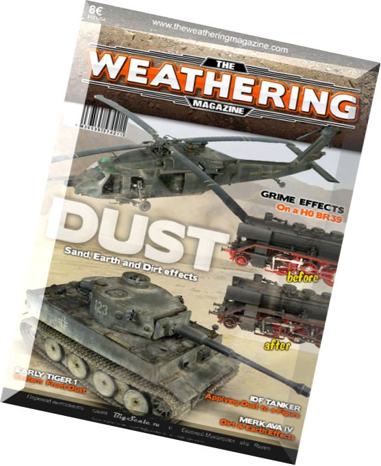 The Weathering Magazine N 2