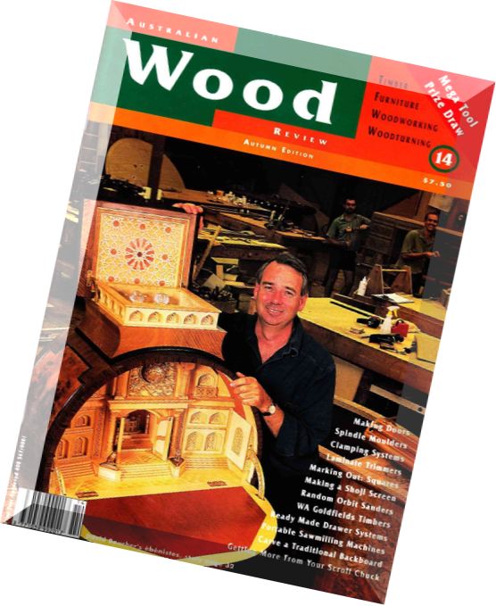 Australian Wood Review N 14, Autumn Edition – March 1997