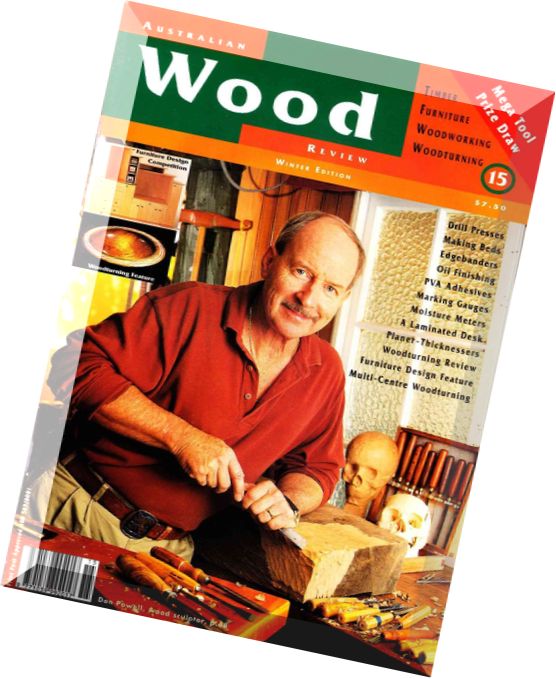 Australian Wood Review N 15, Winter Edition – June 1997