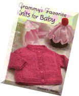 Grammy’s Favorite Knits for Baby