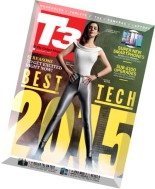 T3 UK Magazine – January 2015