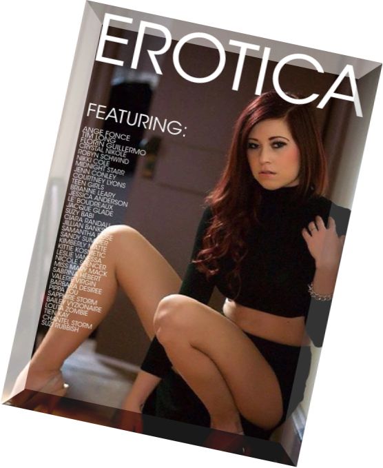 Erotica Magazine N 009, 2014