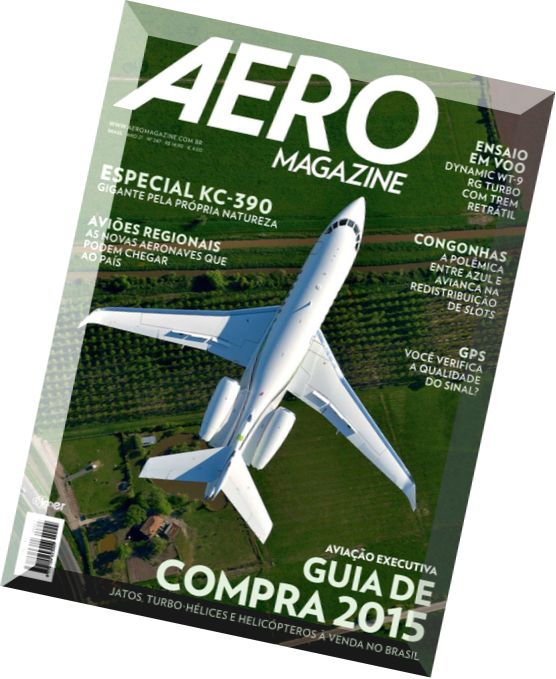 AERO Magazine – Dezembro 2014