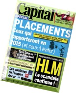 Capital N 280 – Janvier 2015