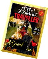 National Geographic Traveller India – December 2014