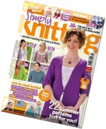 Simply Knitting Summer 2010