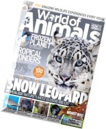 World of Animals – Issue 15