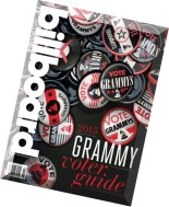 Billboard Magazine – Grammy Voter Guide 2015