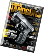 Combat Handguns – February 2015