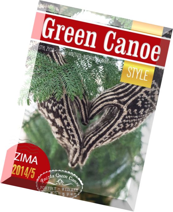 Green Canoe – Zima 2015