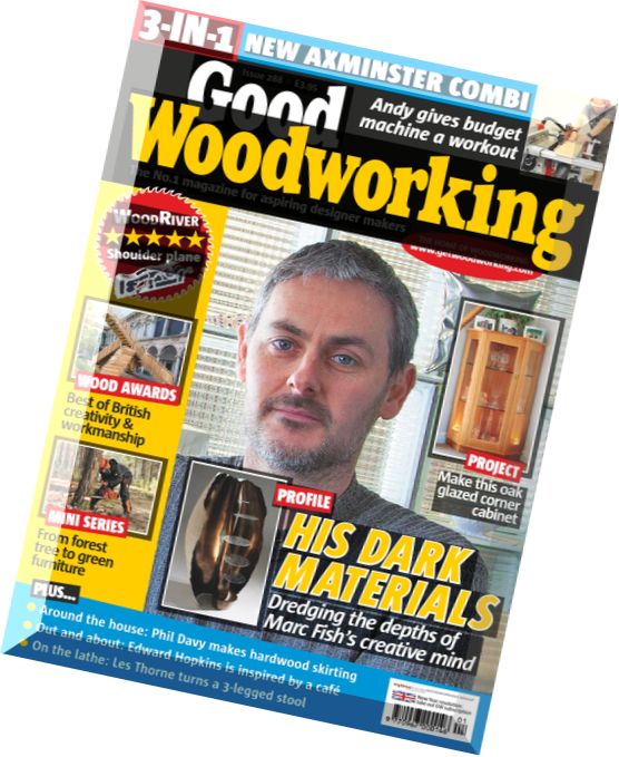 Good Woodworking – January 2015