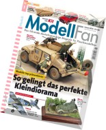Modellfan Modellbaumagazin Januar N 01, 2015