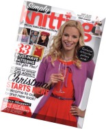 Simply Knitting 2011-11