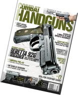 Combat Handguns – March 2015