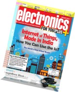 Electronics For You – January 2015