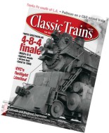 Classic Trains – Fall 2012