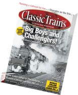 Classic Trains – Spring 2013