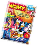 Le Journal de Mickey N 3263 – 31 Decembre 2014 au 6 Janvier 2015