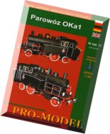 Pro-Model – 014 – Parowoz Oka1