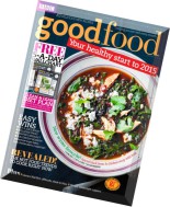 BBC Good Food UK – January 2015