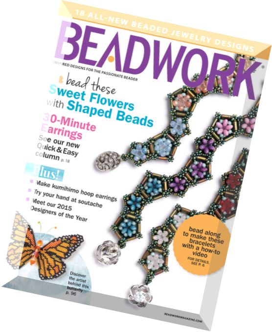 Beadwork – February-March 2015