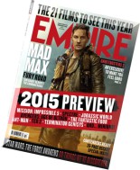 Empire Magazine – February 2015