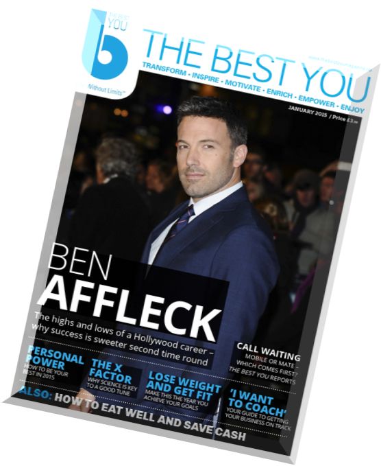 The Best You – January 2015