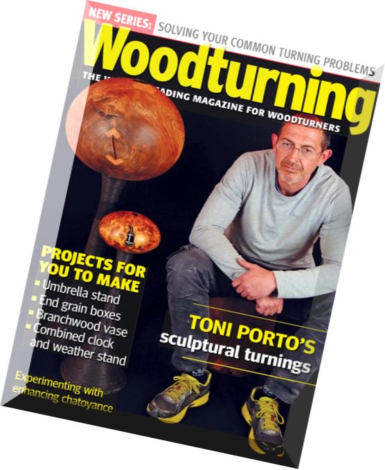 Woodturning – January 2015
