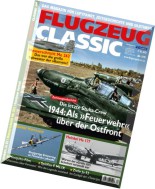 Flugzeug Classic Magazin Januar N 01, 2015