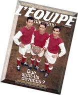 L’Equipe Magazine N 1694 – Samedi 3 Janvier 2014