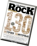 Classic ROCK Russia – December 2014