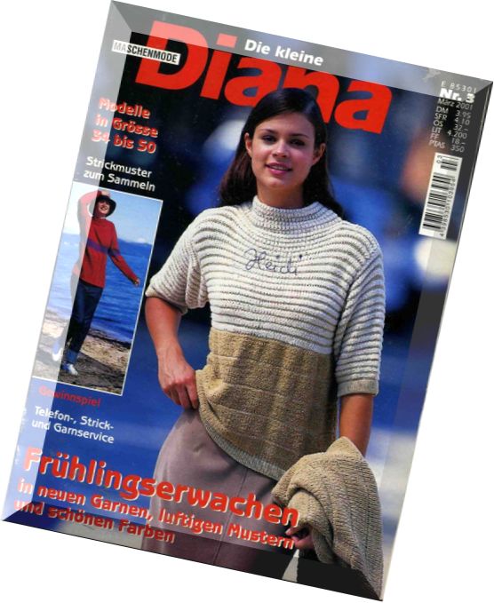 Die Kleine Diana 2001-03