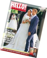 HELLO! magazine – 12 January 2015